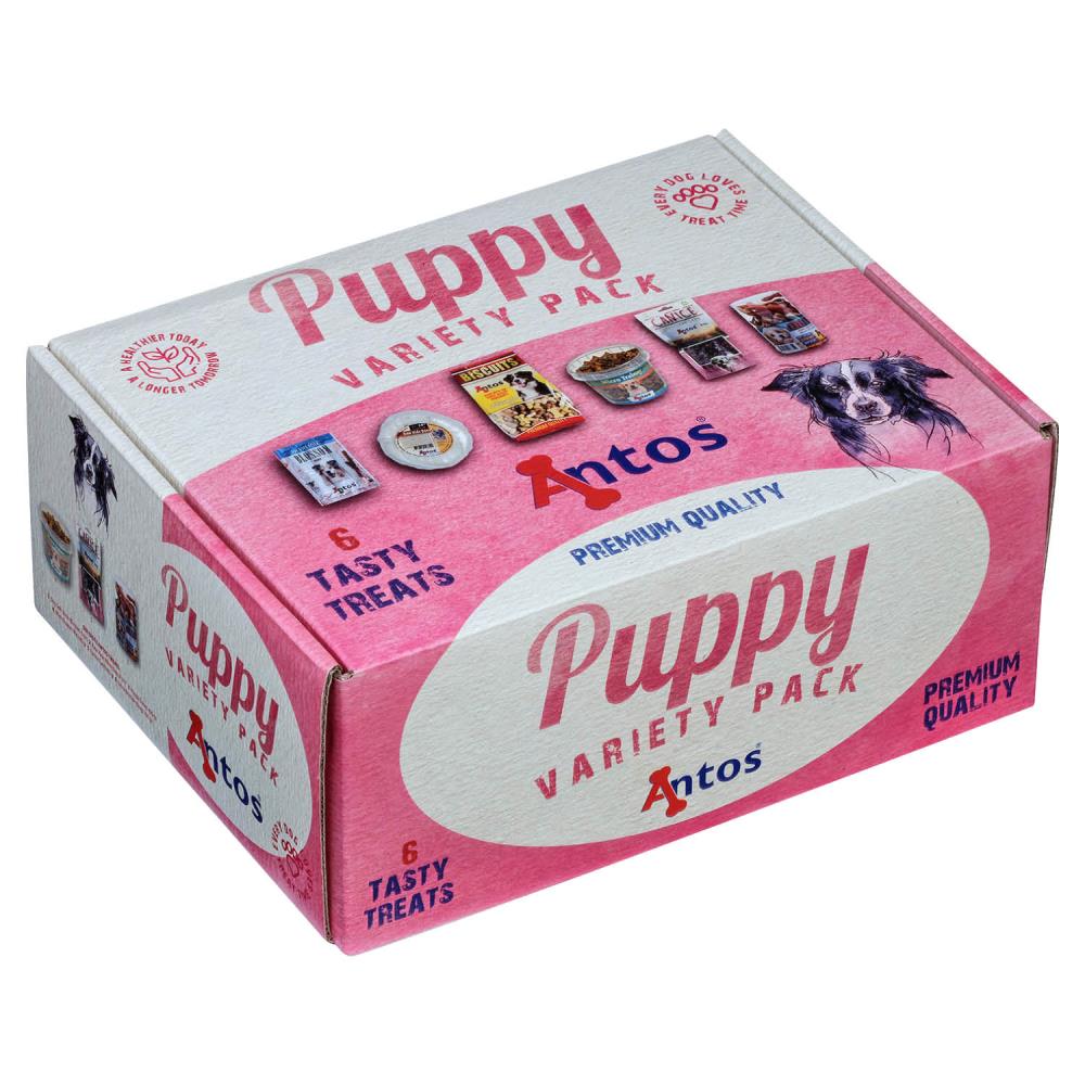 Antos Puppy Variety Pack