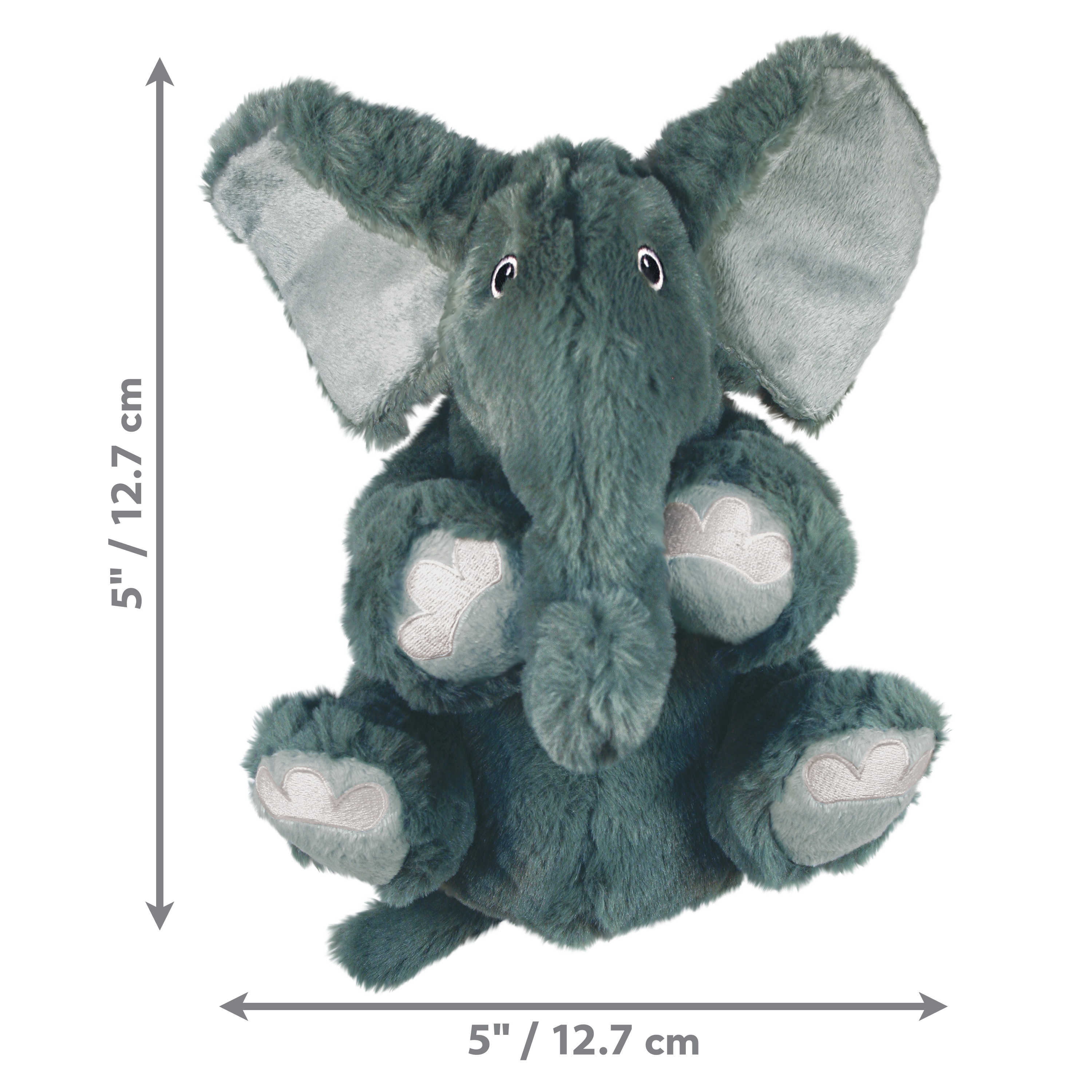 KONG Comfort Kiddos Elephant X-Small