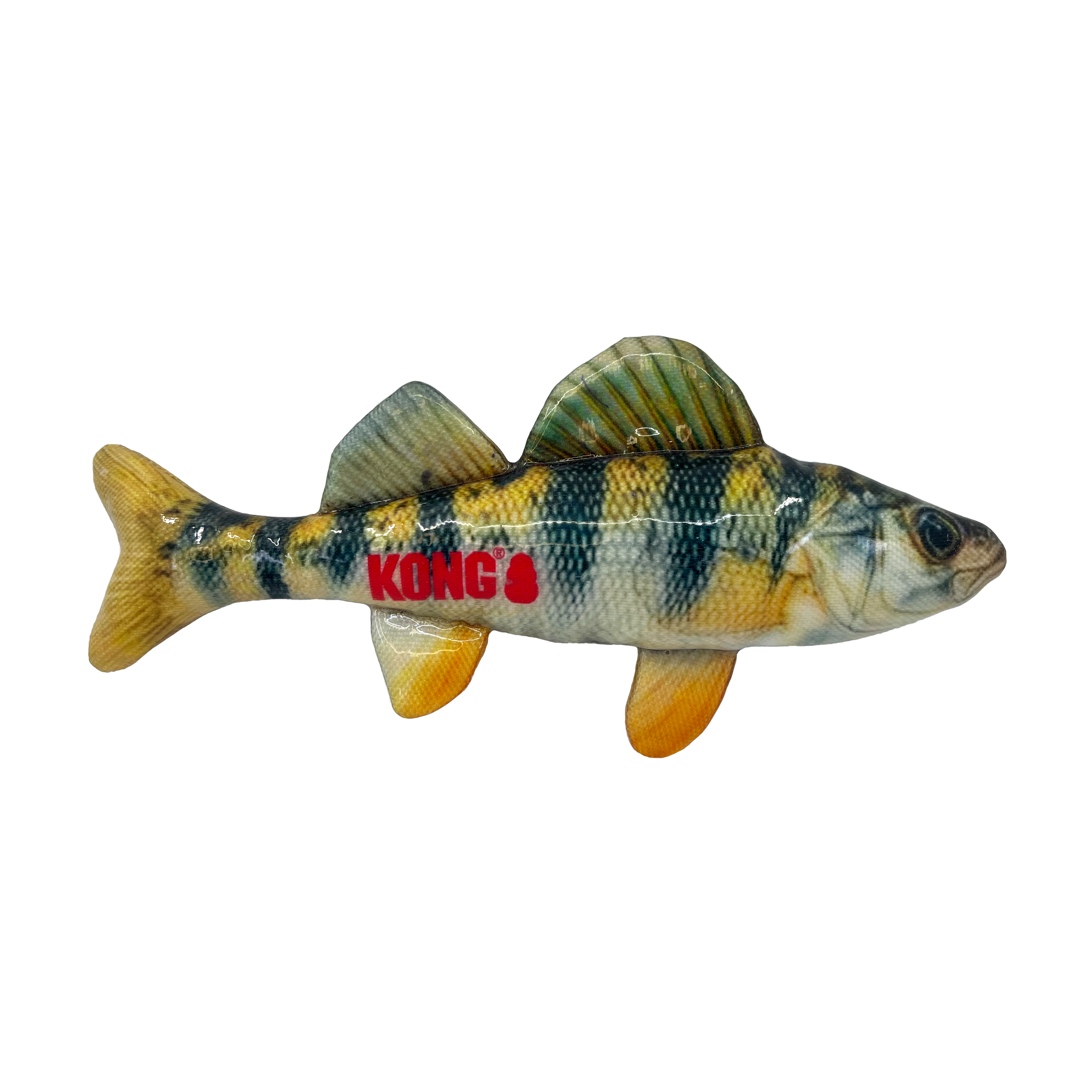 KONG Wild Shieldz Dog Training Fish Perch