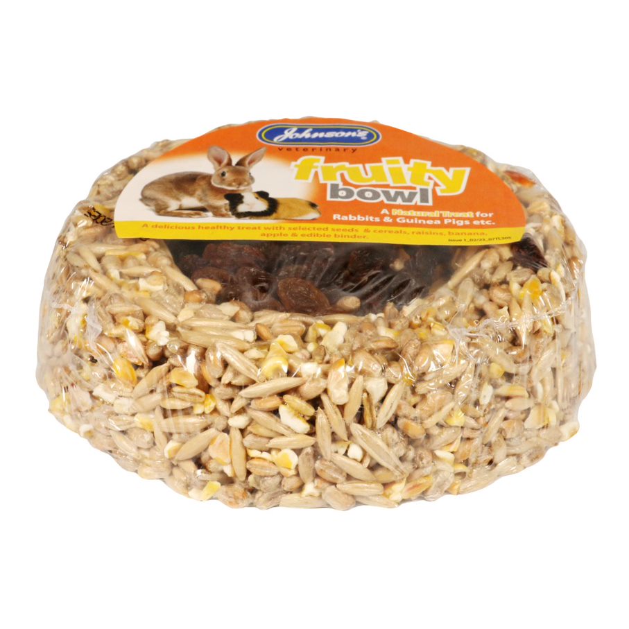 Johnsons Fruity Bowl 150g