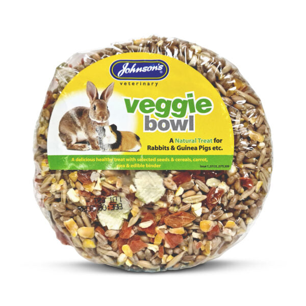 Johnsons Veggie Bowl 150g