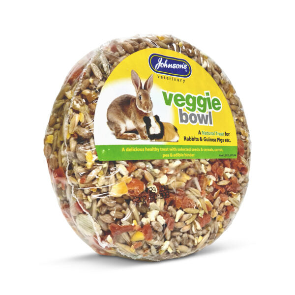 Johnsons Veggie Bowl 150g