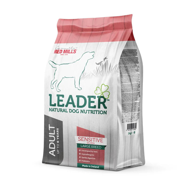 Red Mills Leader Sensitive Salmon Large Breed 12kg