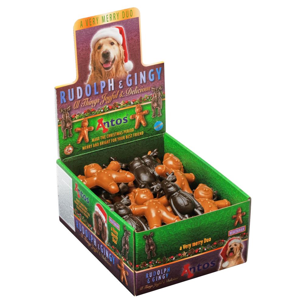 Antos Rudolph & Gingy