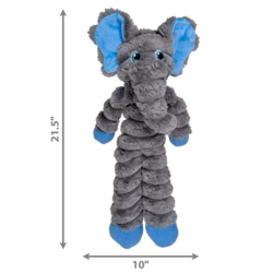 KONG Shakers Crumples Elephant XL