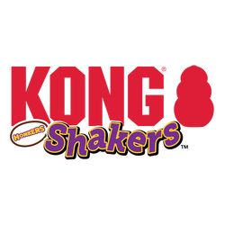 KONG Shakers Honkers Flamingo Small