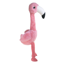 KONG Shakers Honkers Flamingo Small