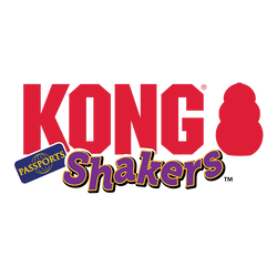KONG Shakers Kangaroo Medium Dog Toy