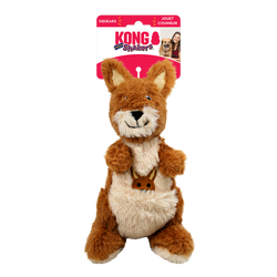 KONG Shakers Kangaroo Medium Dog Toy