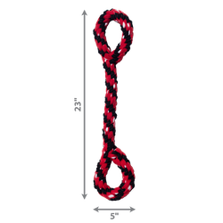 KONG Signature Rope 22` Double Tug