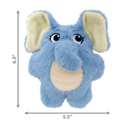 KONG Kiddos Snuzzles Elephant Small