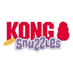 KONG Kiddos Snuzzles Elephant Small