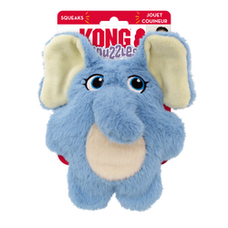 KONG Kiddos Snuzzles Elephant Small