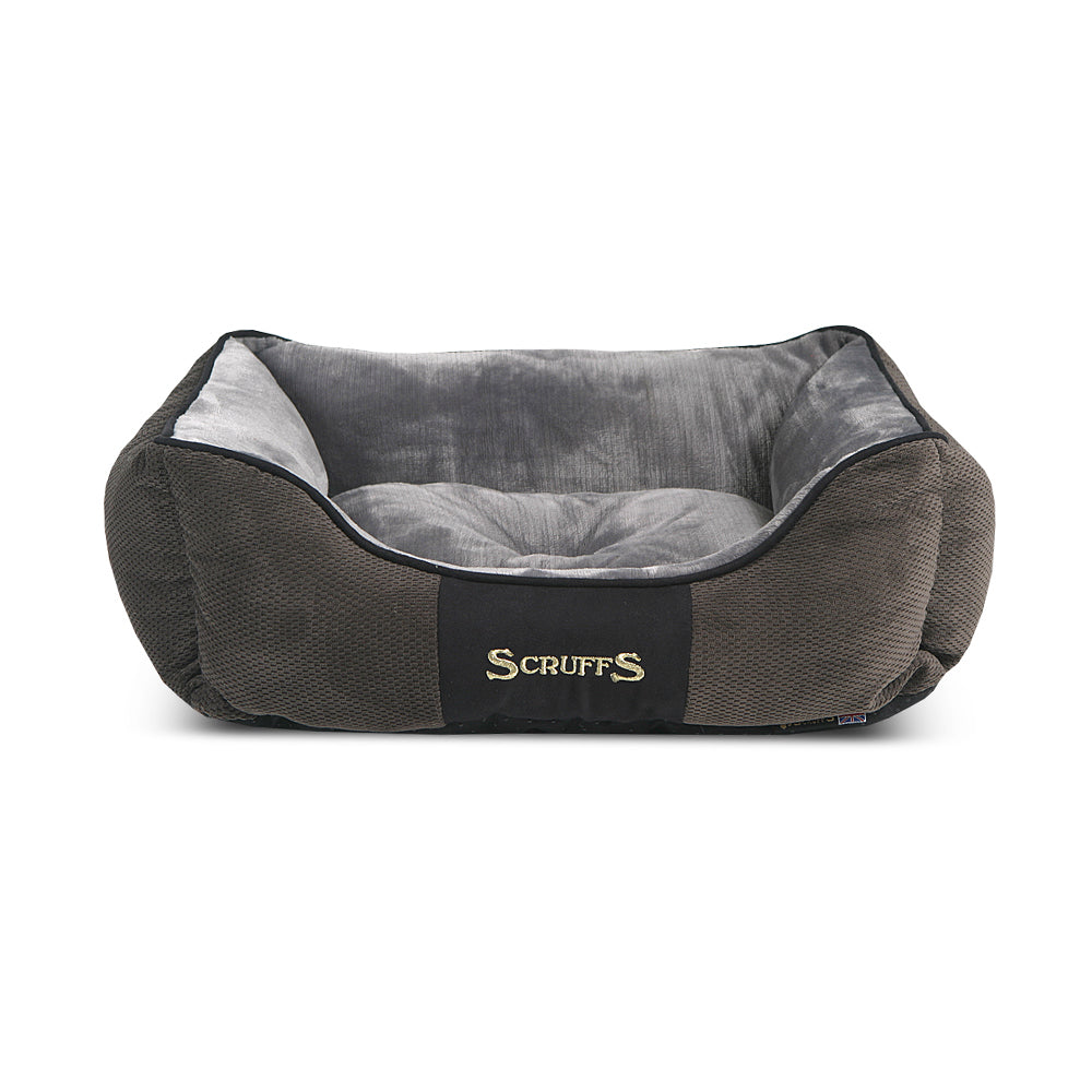 Scruffs Scruffs Chester Box Bed Graphite