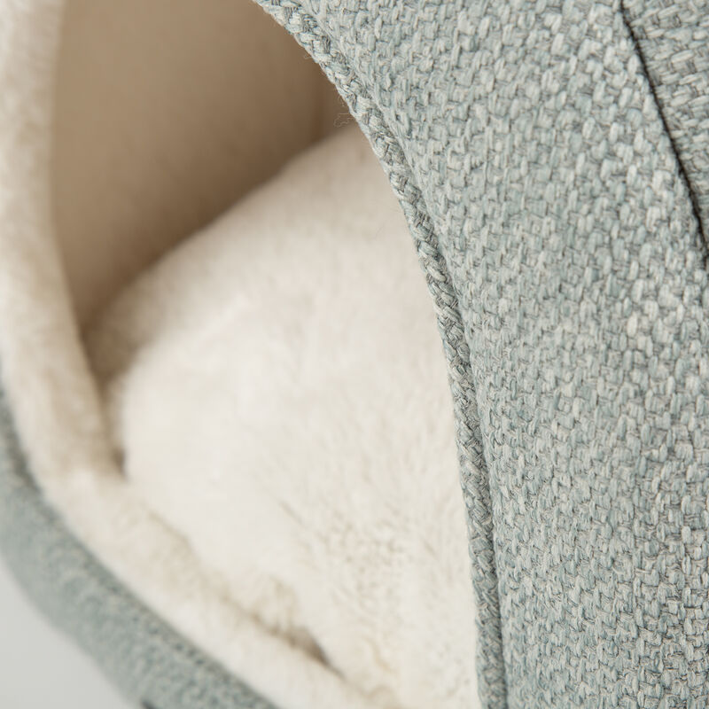 Scruffs Seattle Cave Bed Topaz Green