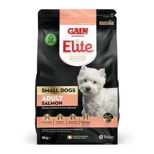 Gain Elite Small Dog Salmon 6kg