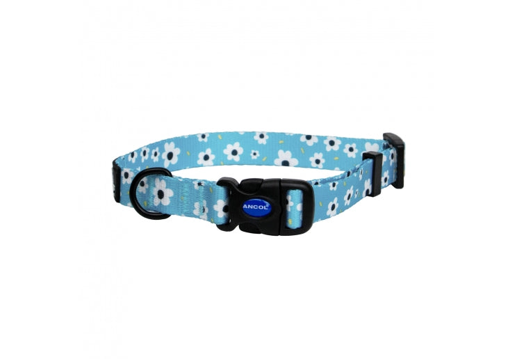 Ancol The Soho Pet Collection Quick Fit Daisy Collar