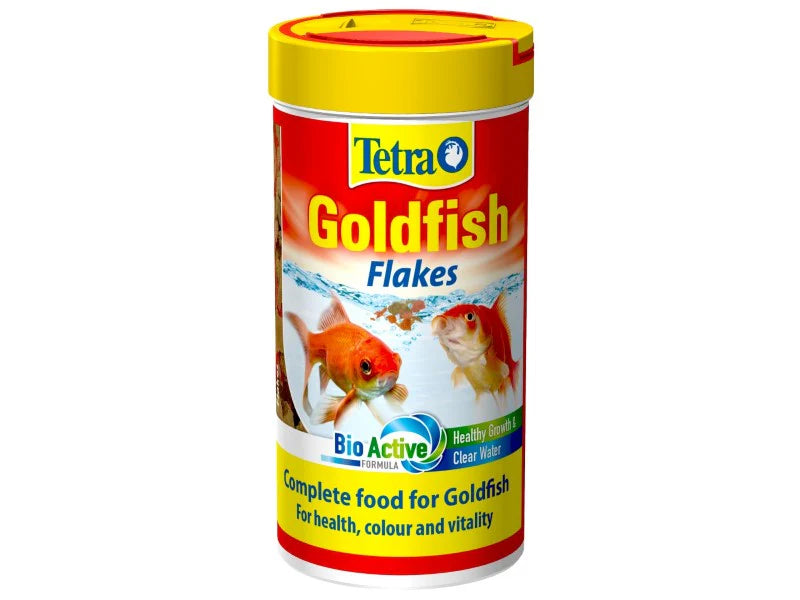 Tetrafin Goldfish Flake 200g