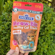 Park Life Meow - Bix Goldfish Flavour