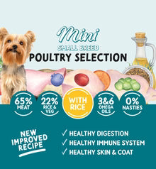 Naturo Variety 12 Pack 150g