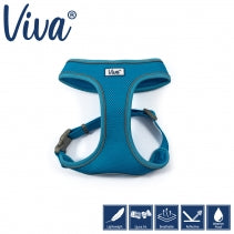 Ancol Viva Comfort Mesh Dog Harness Blue