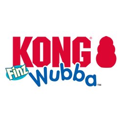 KONG Wubba Finz Blue Large
