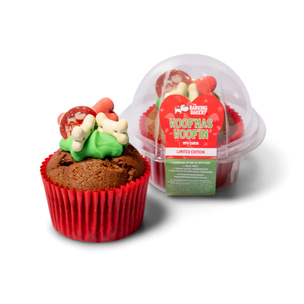 Barking Bakery Yummy Woofmas Woofin