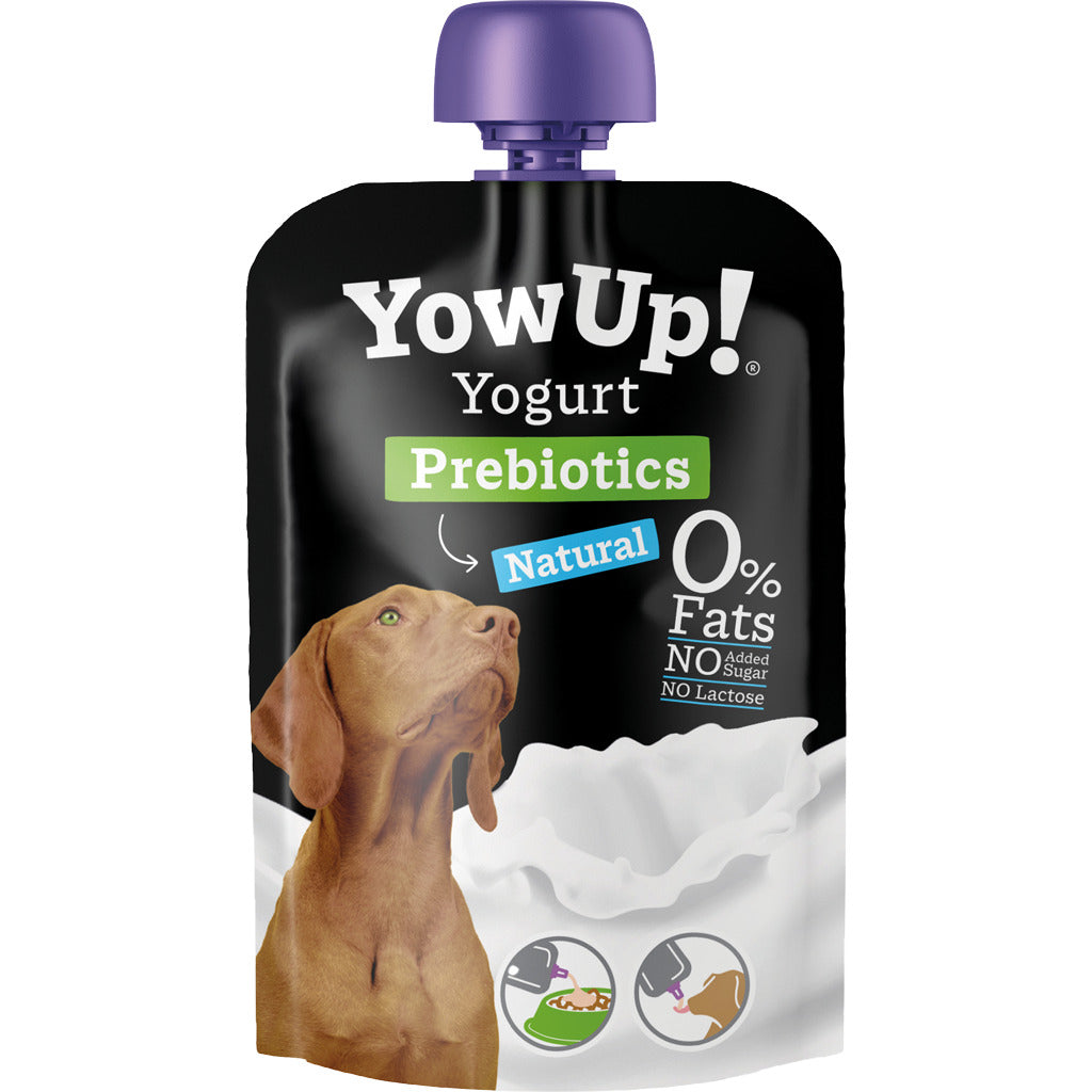 YowUp! Yogurt Natural Prebiotics - Dogs
