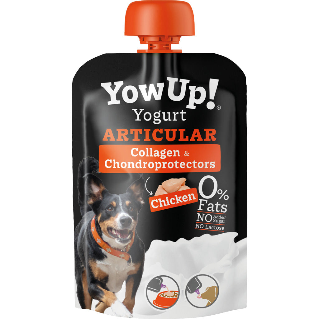 YowUp! Yogurt Articular Chicken - Dogs
