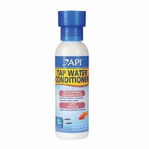 Api Tap Water Conditioner 118ml