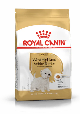 Royal Canin West Highland Terrier 3kg