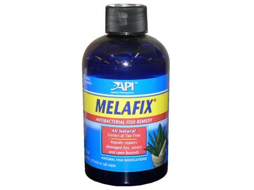 API Melafix Tea Tree Natural Bacterial Remedy 120ml