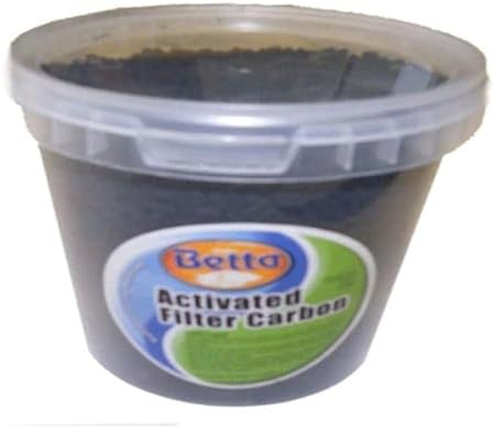 Betta Activated Carbon 225grm