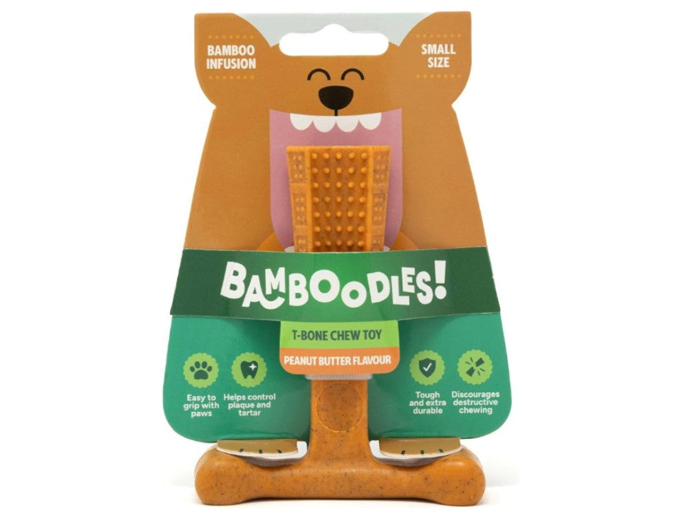 Bamboodles Peanut Butter Large