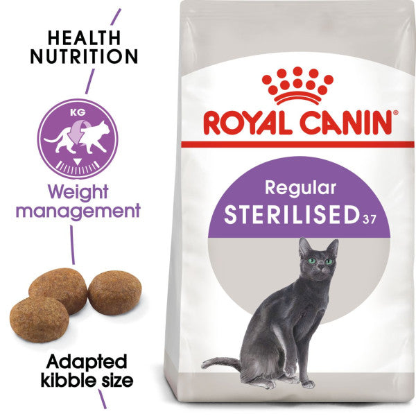 Royal Canin Cat Adult Sterilised 37