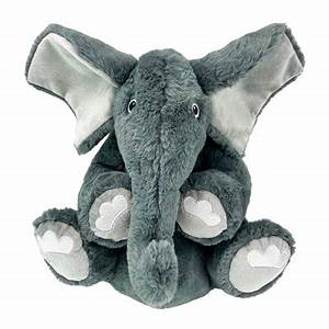 KONG Comfort Kiddos Jumbo Elephant - Xlarge