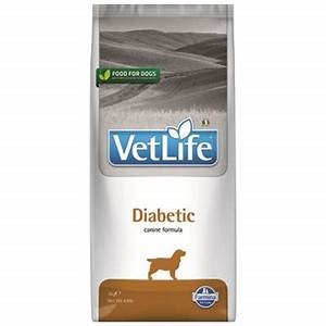 Vet Life Dog Diabetic 2 kg