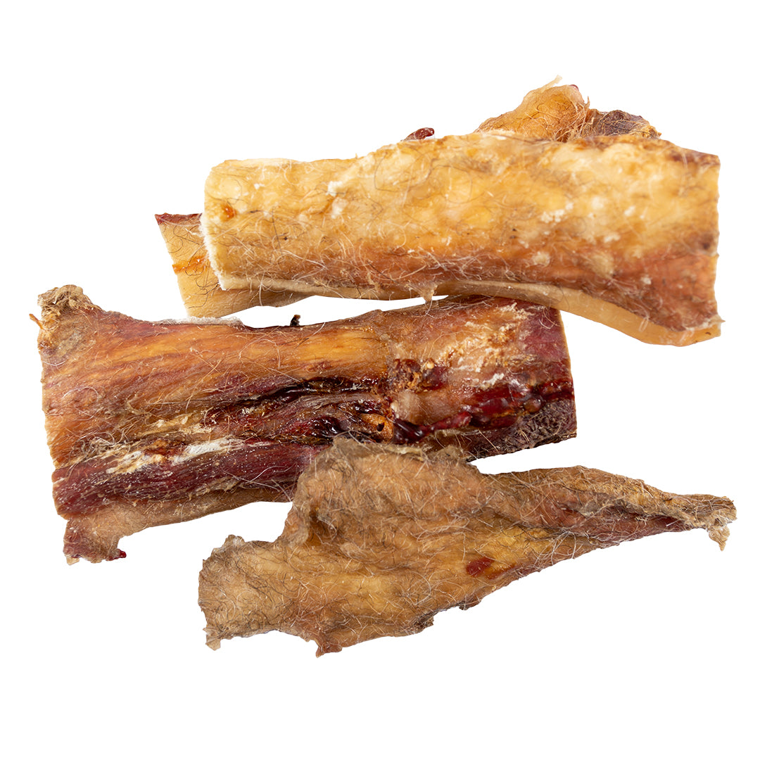 Farmz Beef Head Skin 12cm - 250g