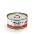 Canagan Tuna & Crab 75g