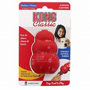 Kong Classic Medium