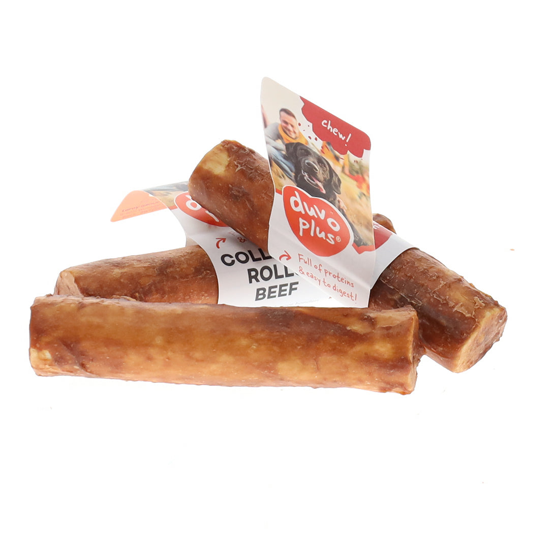 Chew! Collagen Rolls Beef 12.5cm