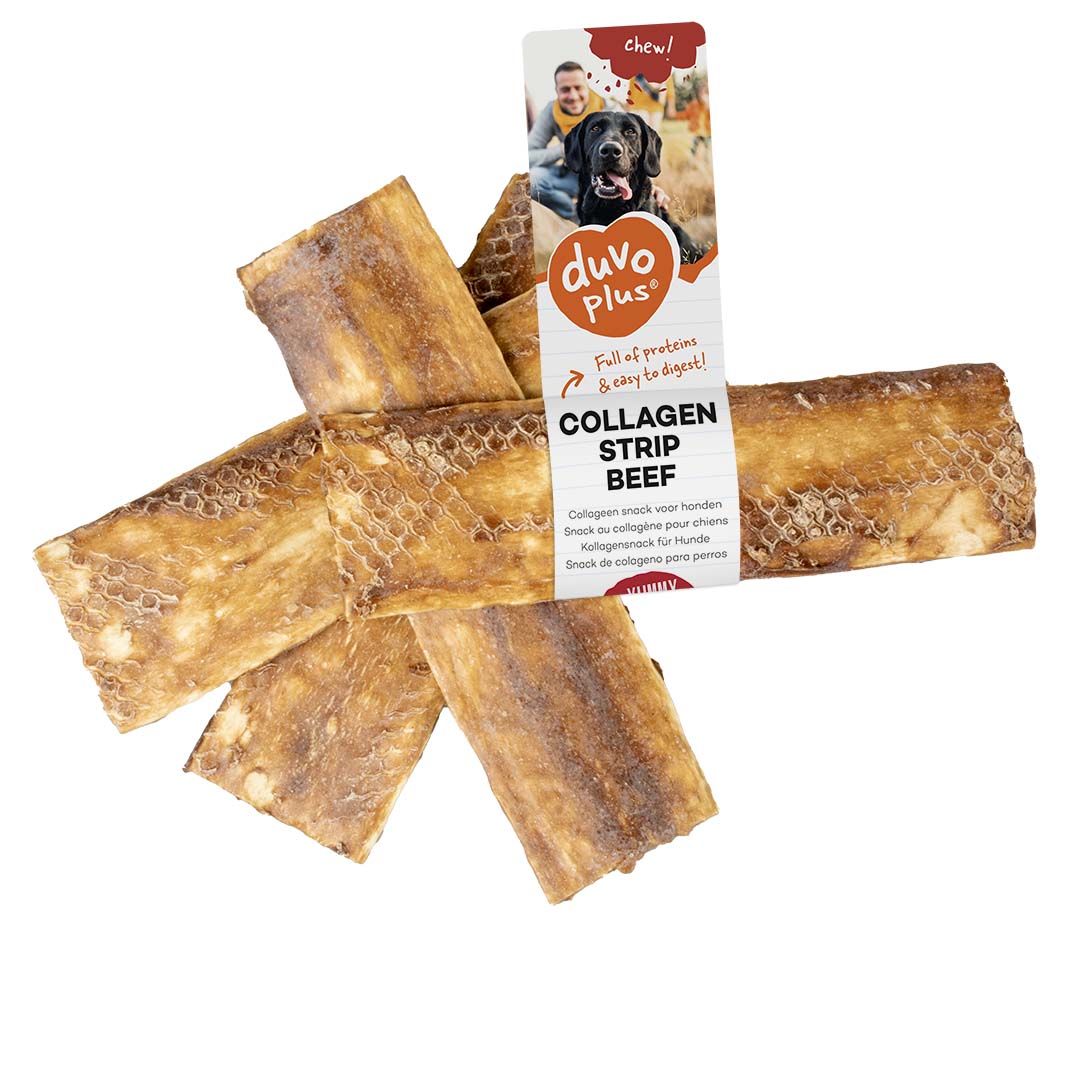 Chew! Collagen Strip Beef