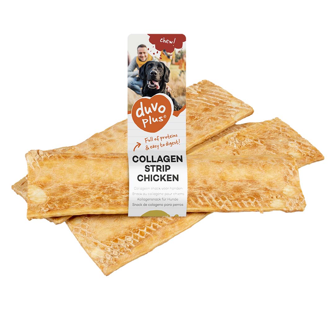 Chew! Collagen Strip Chicken