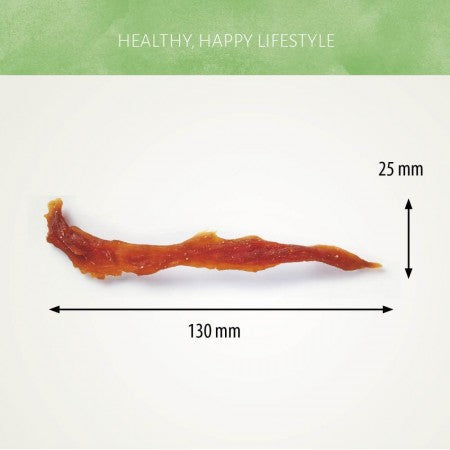 Antos Chicken D'light Duck 100g - Soft Natural Training Treats