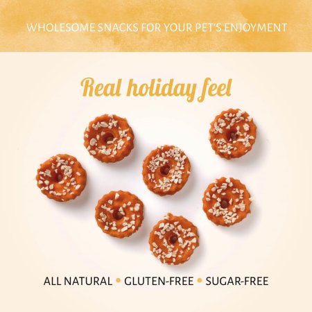 Antos Christmas Ringlets 100 gr