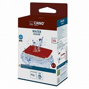 Ciano Water Algae Cartridge XL Red