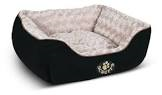 Scruffs Wilton Dog Bed Black