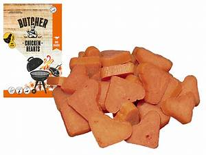 Butchers Chicken Heart 70g Mini - Wag n Tails Pet Shop