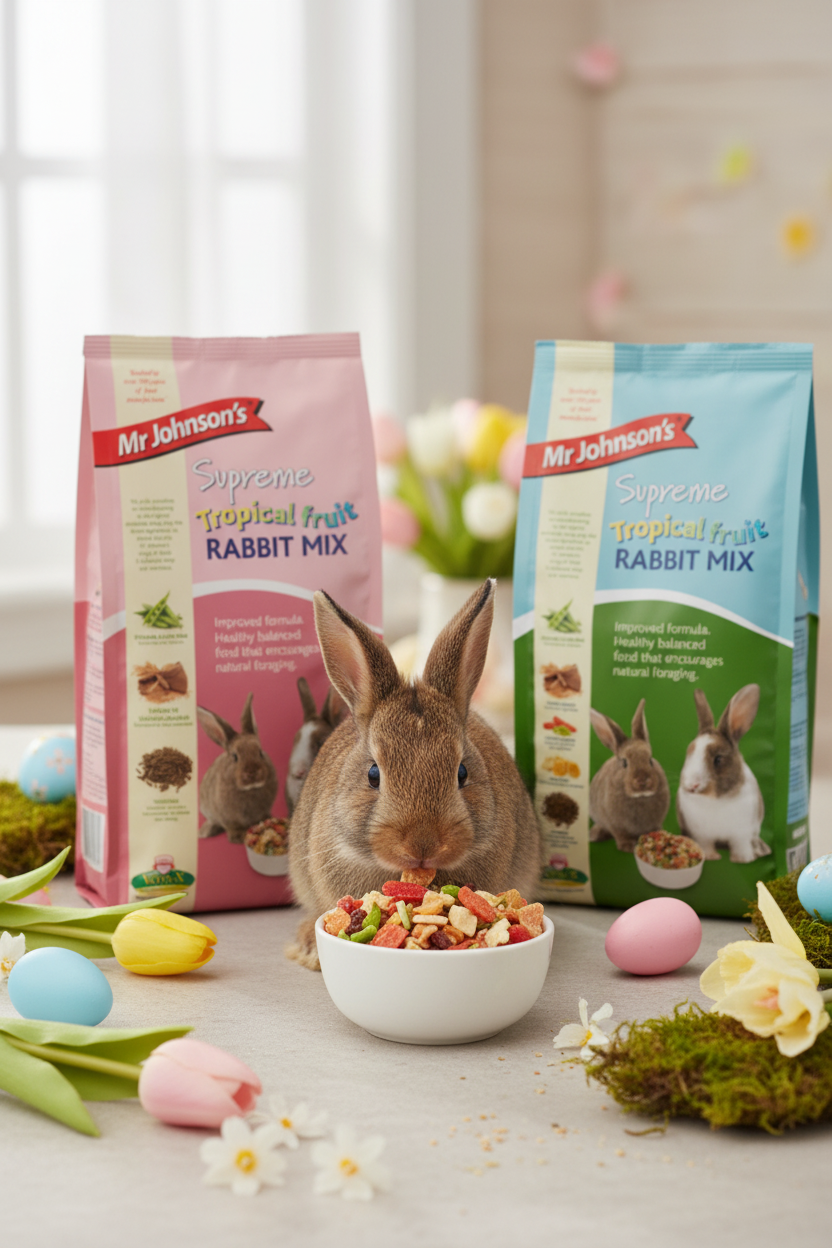 Easter Hero Portrait – Mr. Johnson's Rabbit Products