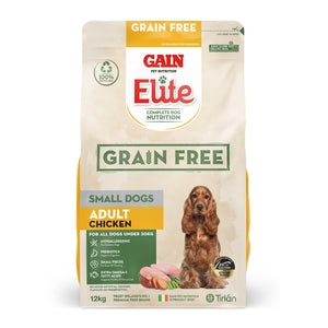 Gain Grain FREE Small Dog Chicken 12kg